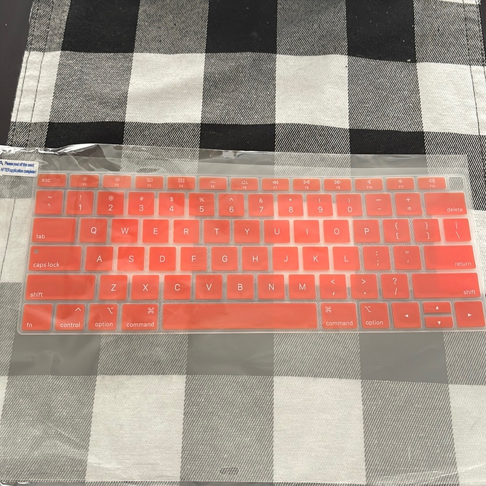 MacBook Keyboard cover